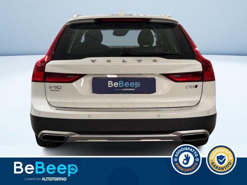 Volvo V90 Cross Country 2.0 D5 PRO AWD GEARTRONIC