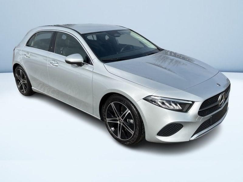 Mercedes-Benz Classe A 220d AutomaticProgressive Advanced Plus