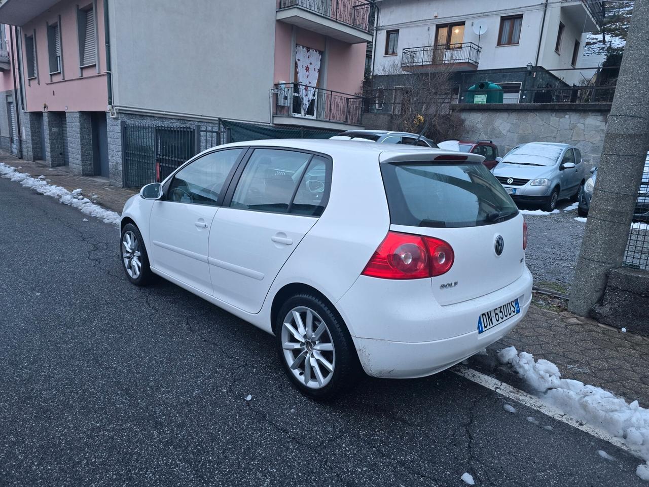 Volkswagen Golf 1.9 TDI 105cv MANIACALE