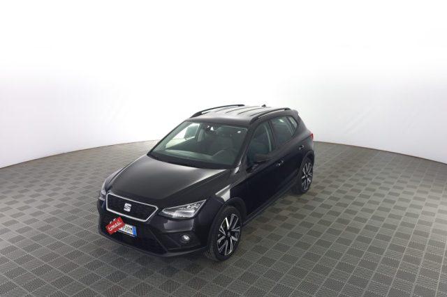 SEAT Arona Arona 1.0 TGI Black Edition