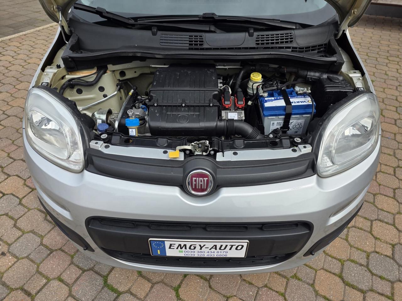 Fiat Panda 1.2 EasyPower Classic con 98.000km