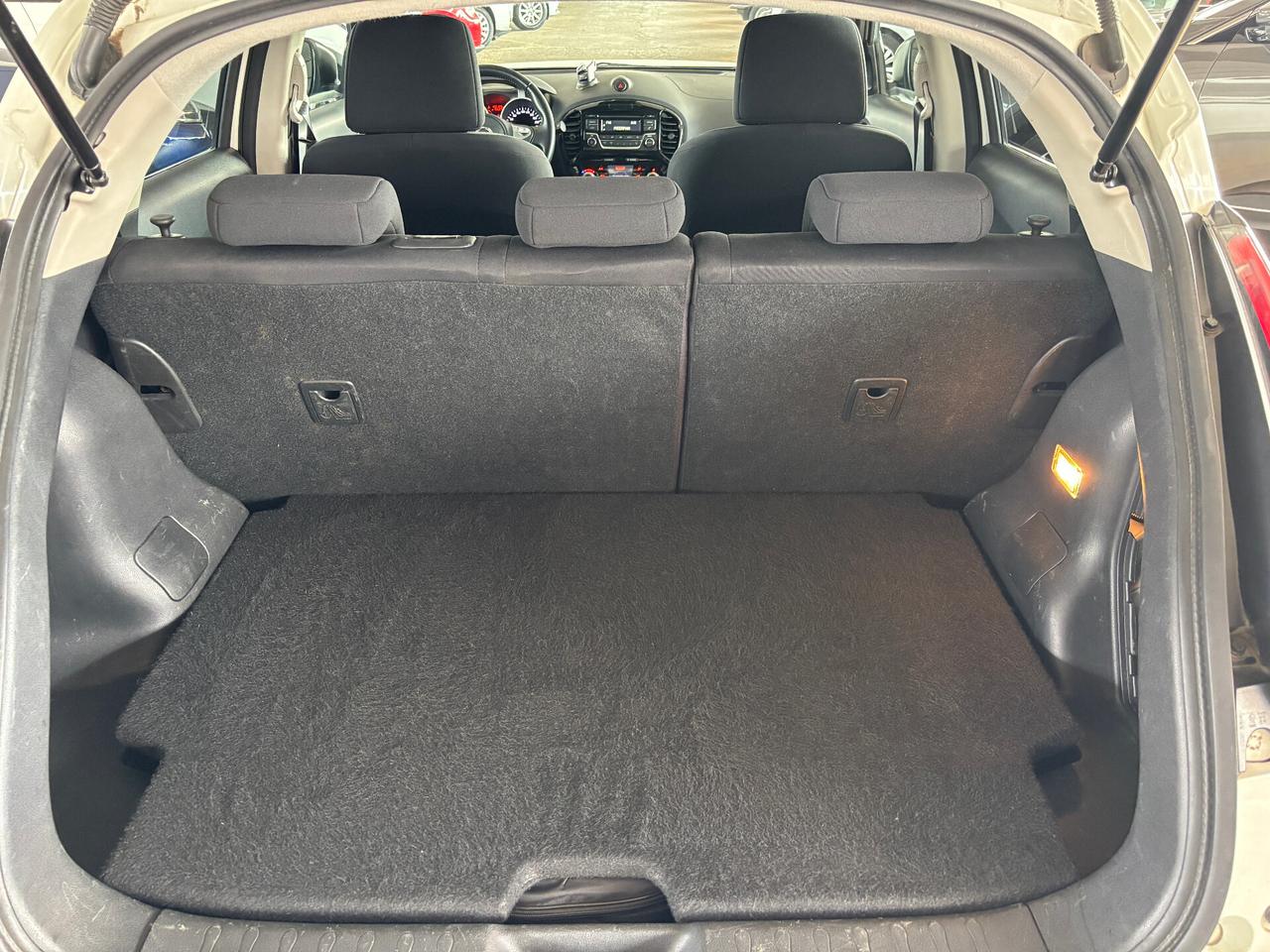 Nissan Juke 1.6 GPL 85KW 116CV Eco Acenta NEOPATENTATO