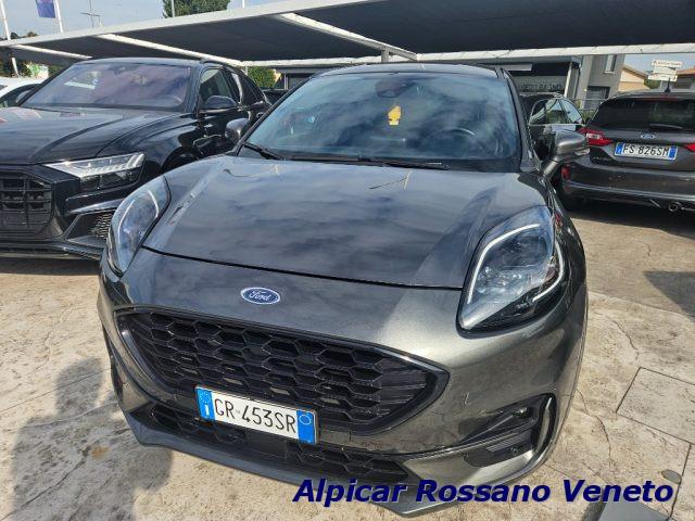 FORD Puma 1.0 EcoBoost Hybrid 125 CV S&S ST-Line X