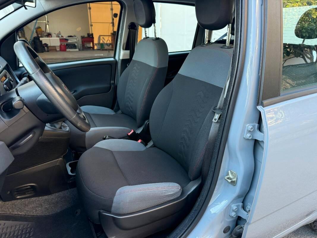 Fiat Panda 1.2 Pop s&s 69cv my19