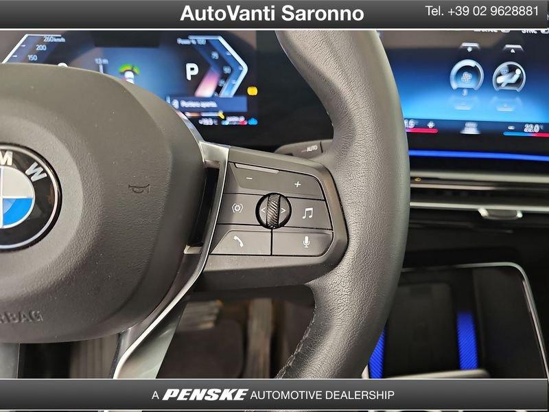 BMW X1 X1 xdrive23d mhev 48V X-Line auto