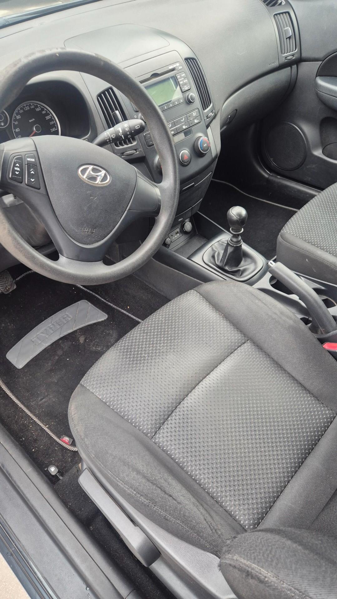 Hyundai i30 CW 1.6 CRDi 90CV 6m.