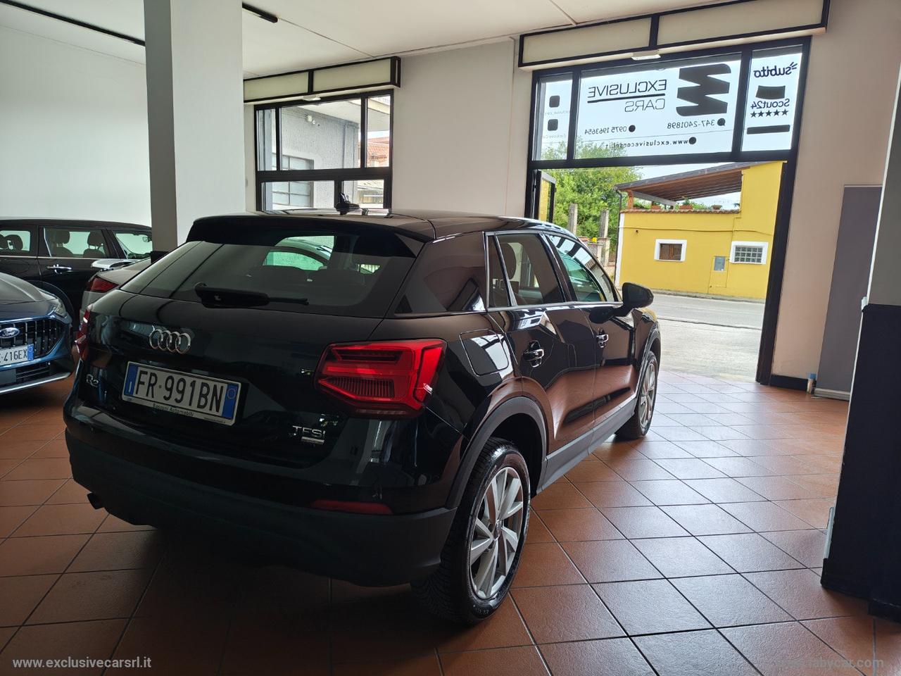 AUDI Q2 1.0 TFSI
