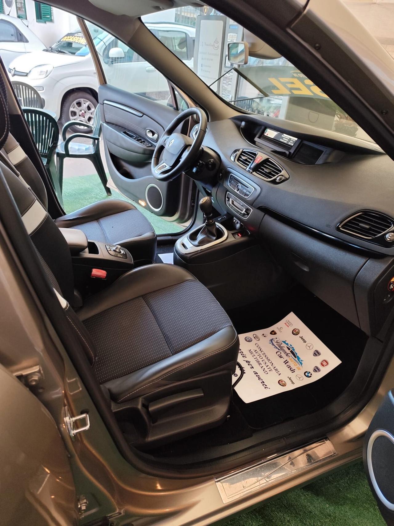 Renault Scenic Scénic 1.5 dCi 110CV Luxe