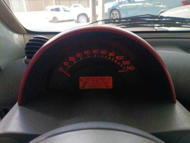 SMART ForTwo 800 smart & passion cdi (30 kW)