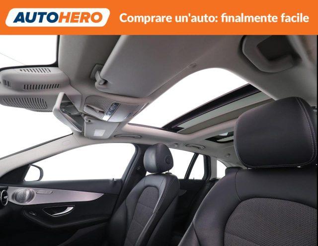 MERCEDES-BENZ C 220 d S.W. Auto Premium