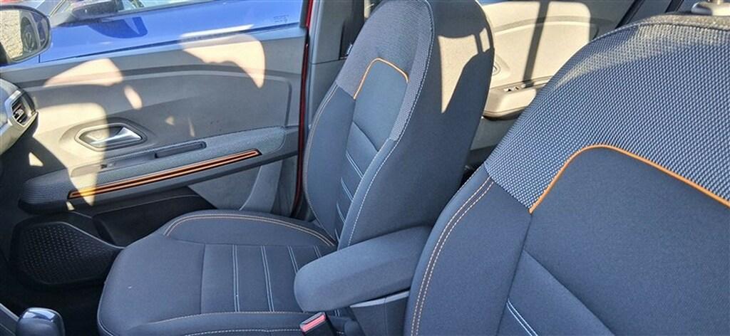 Dacia Sandero Stepway 1.0 TCe Comfort SL DaciaPlus CVT