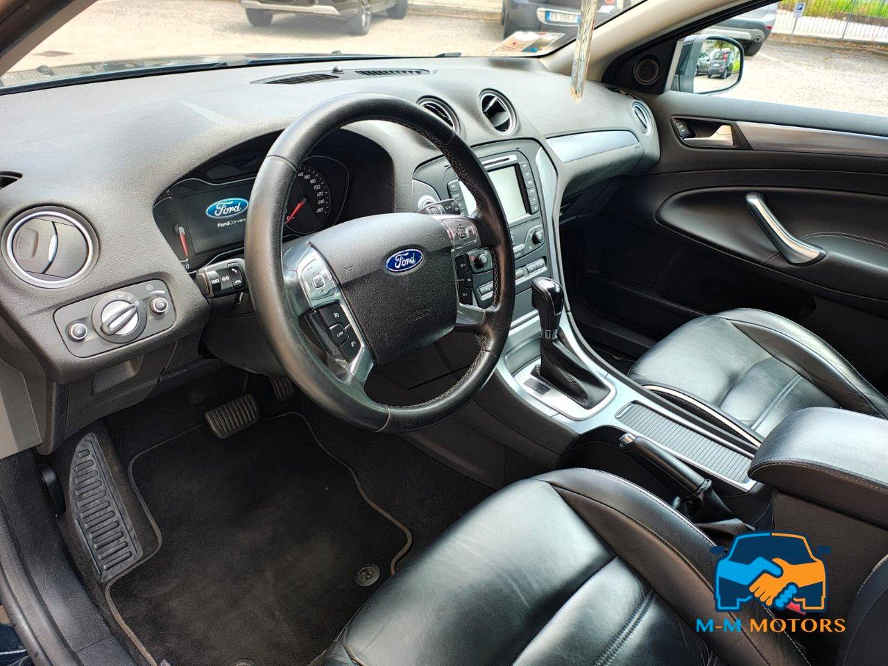 Ford Mondeo Station Wagon Mondeo SW 2.0 tdci Titanium c/radio 163cv powershift