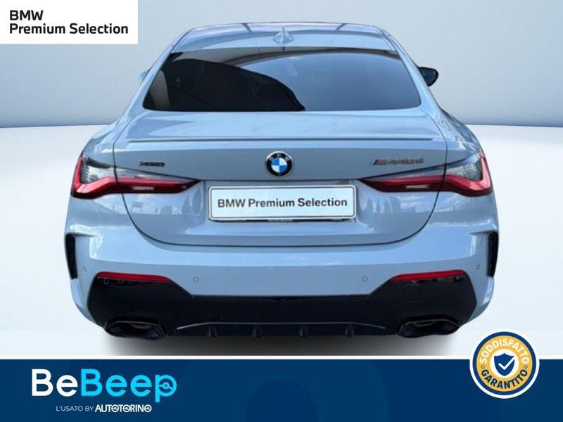 BMW Serie 4 Coupé M440D COUPE MHEV 48V XDRIVE AUTO