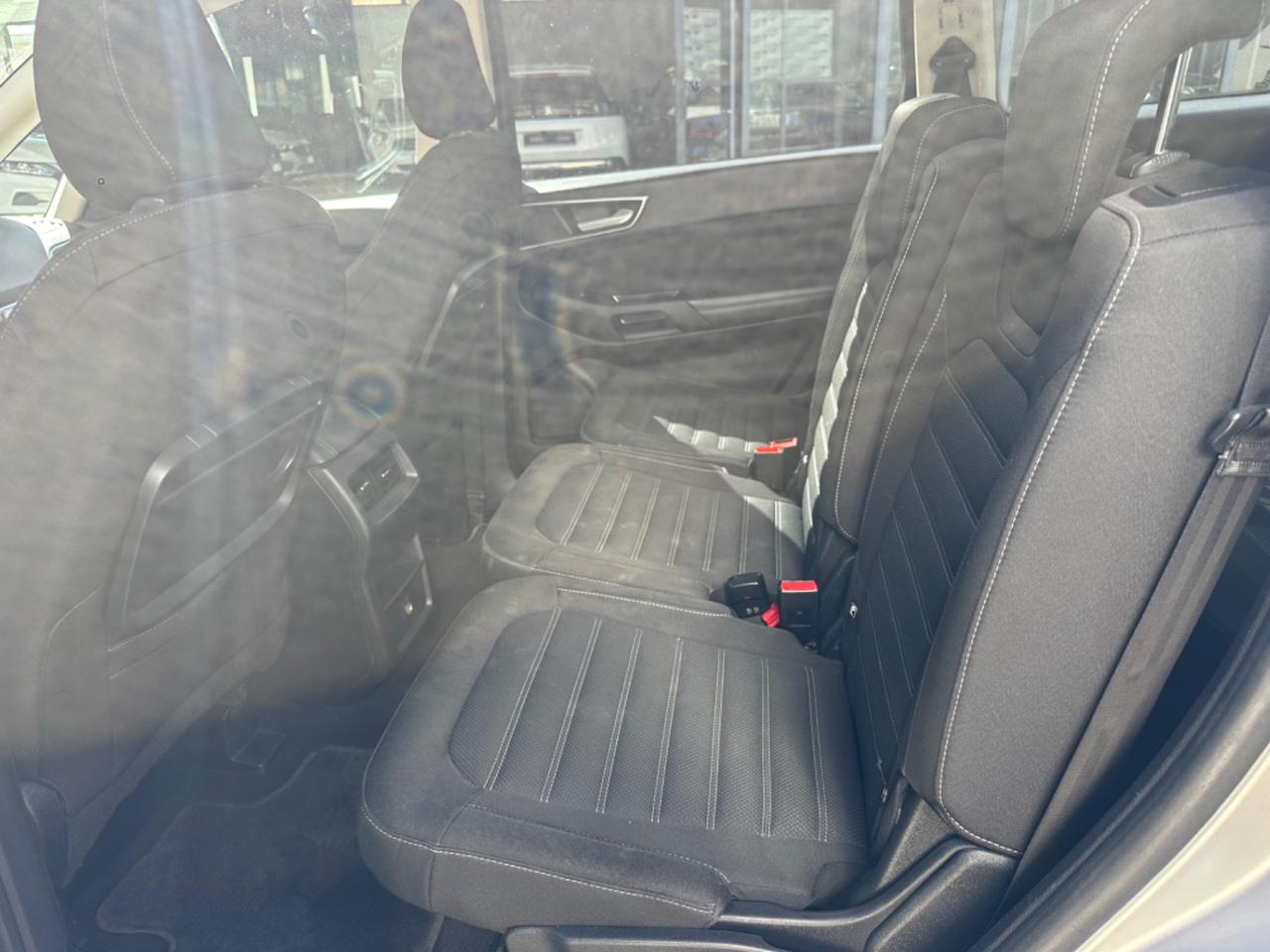 Ford Galaxy 2.0 EcoBlue 150 CV Aut. Titanium 7 Posti 2018