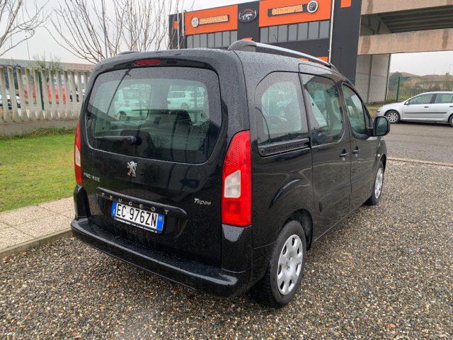 PEUGEOT Partner Tepee 1.6 HDi 90CV FAP Outdoor