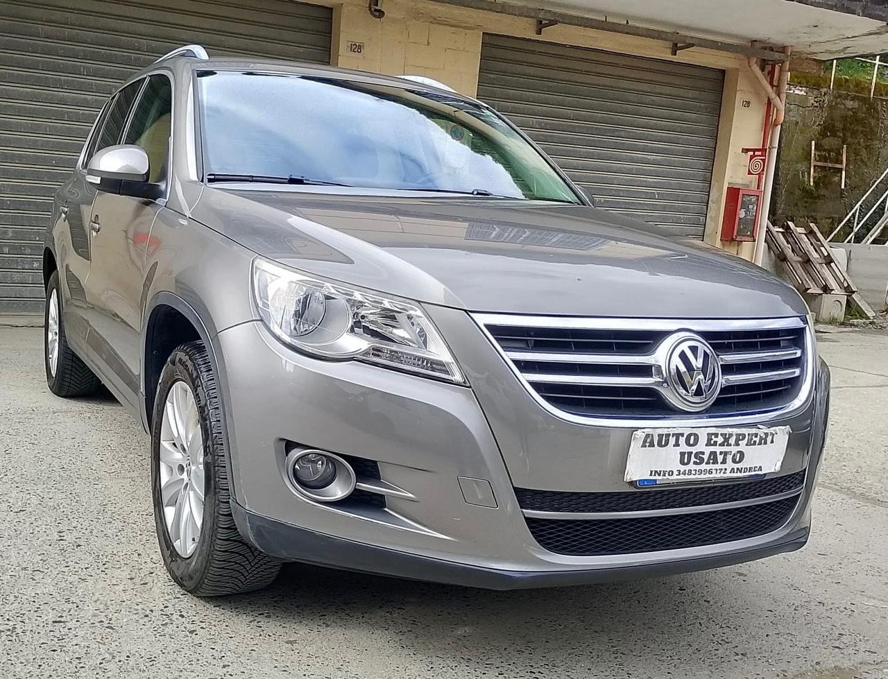 Volkswagen Tiguan 2.0 TDI 4MOTION DSG Sport&Style 2010