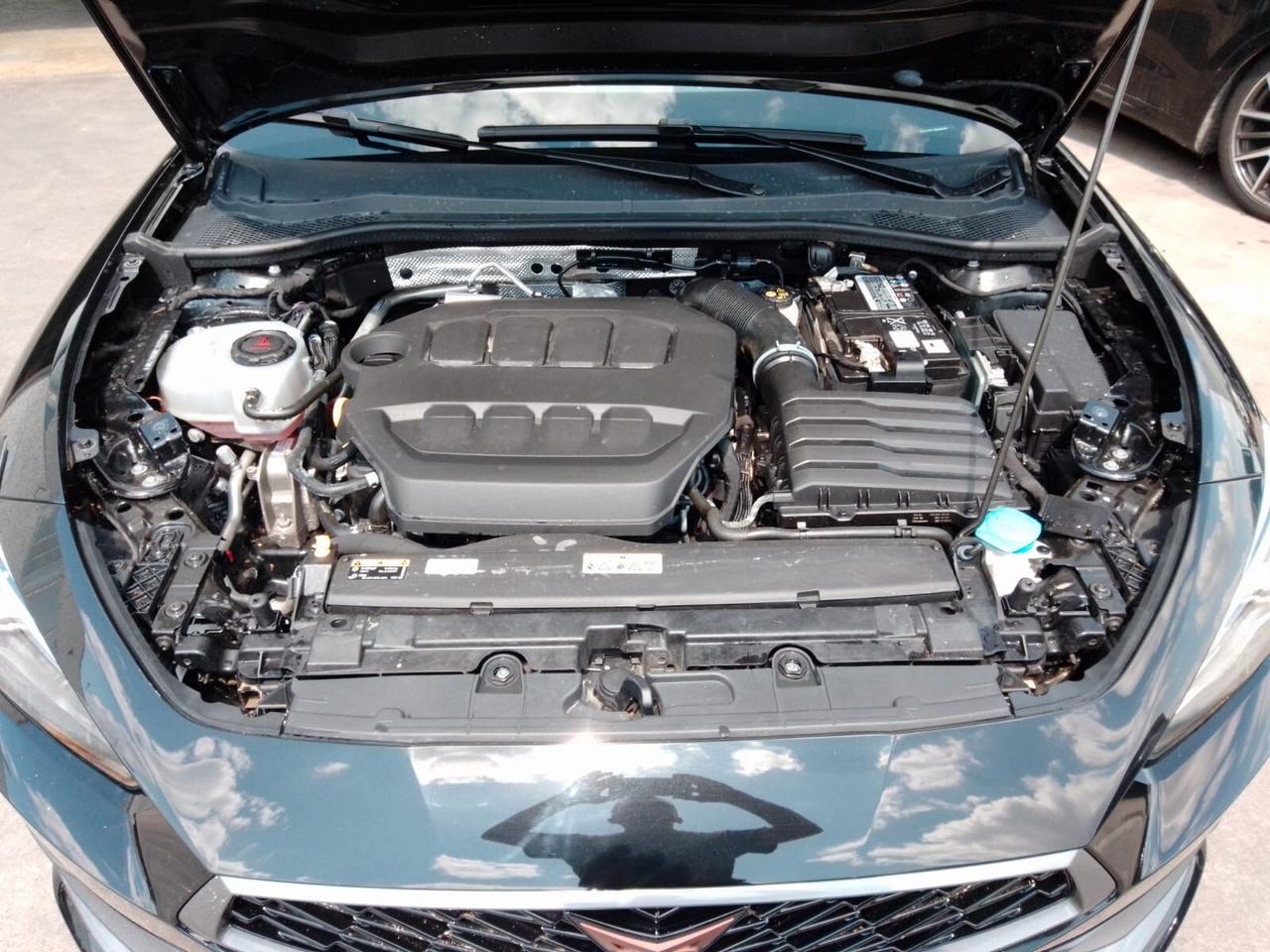 Cupra Leon 2.0 TSI 300 CV DSG VZ