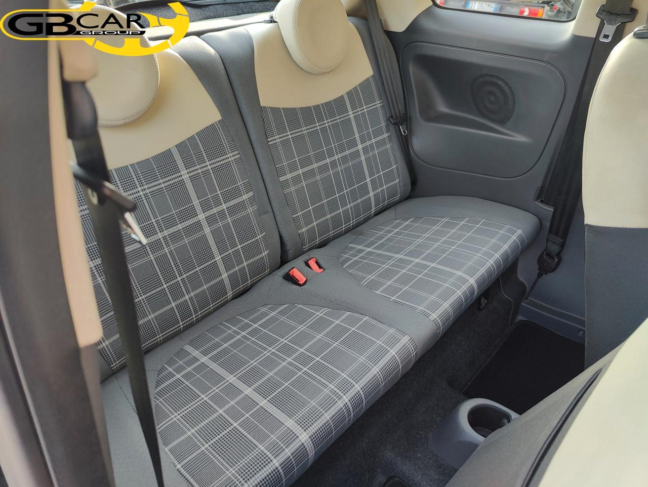 Fiat 500 1.2 Lounge RIVA