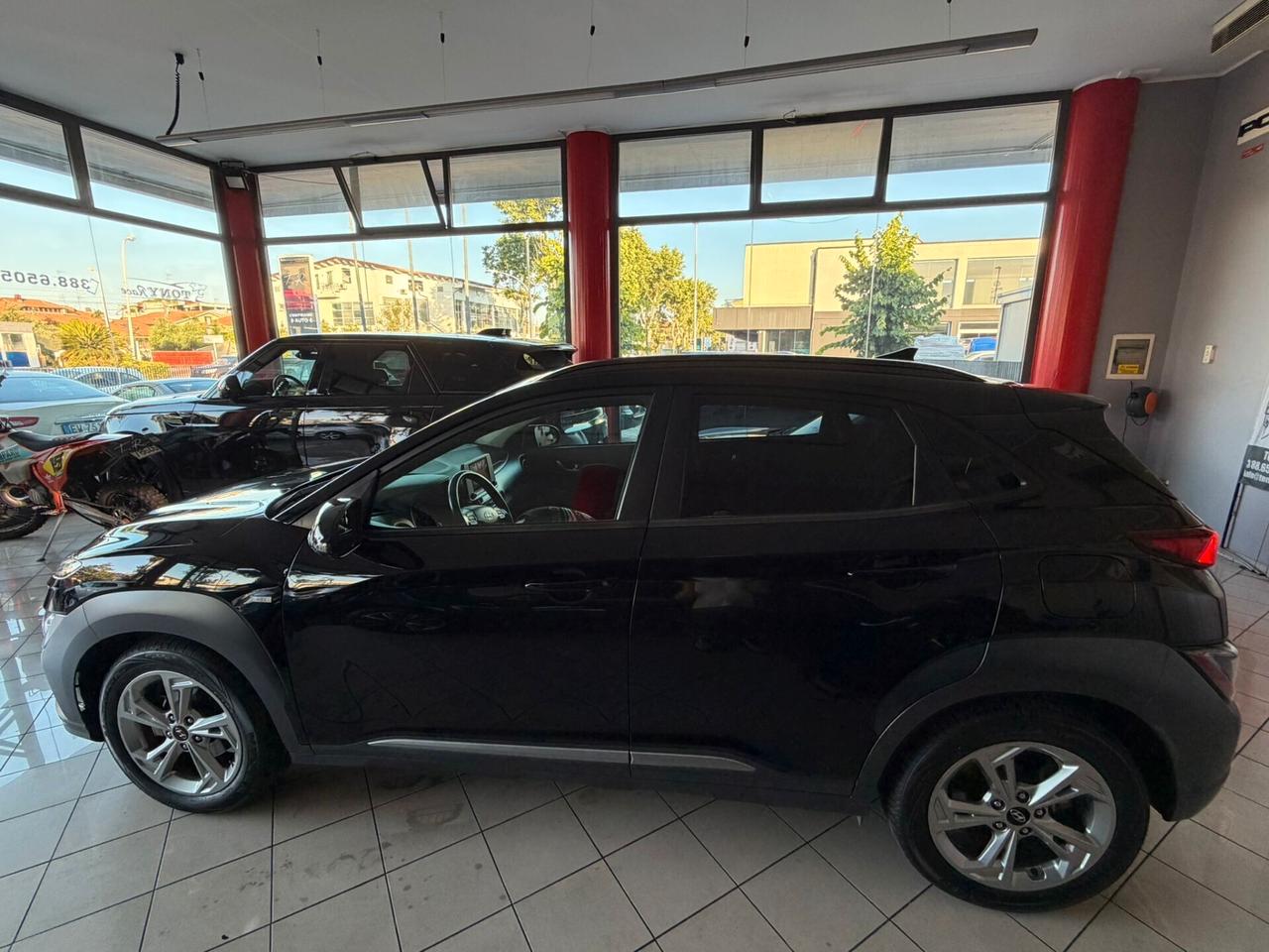 Hyundai Kona 1.0 T-GDI Hybrid 48V iMT XLine