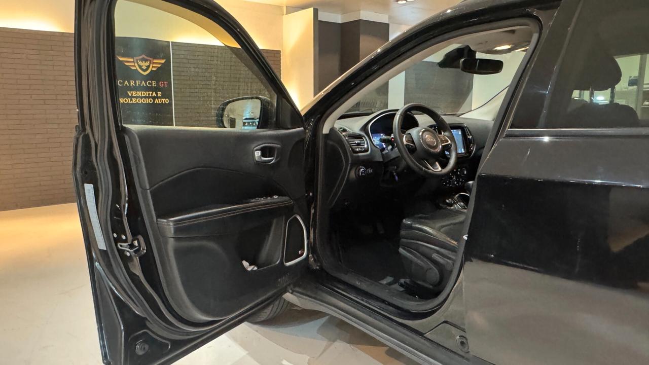 JEEP COMPASS 2.0 MULTIJET AUT. 4WD LIMITED - 2017