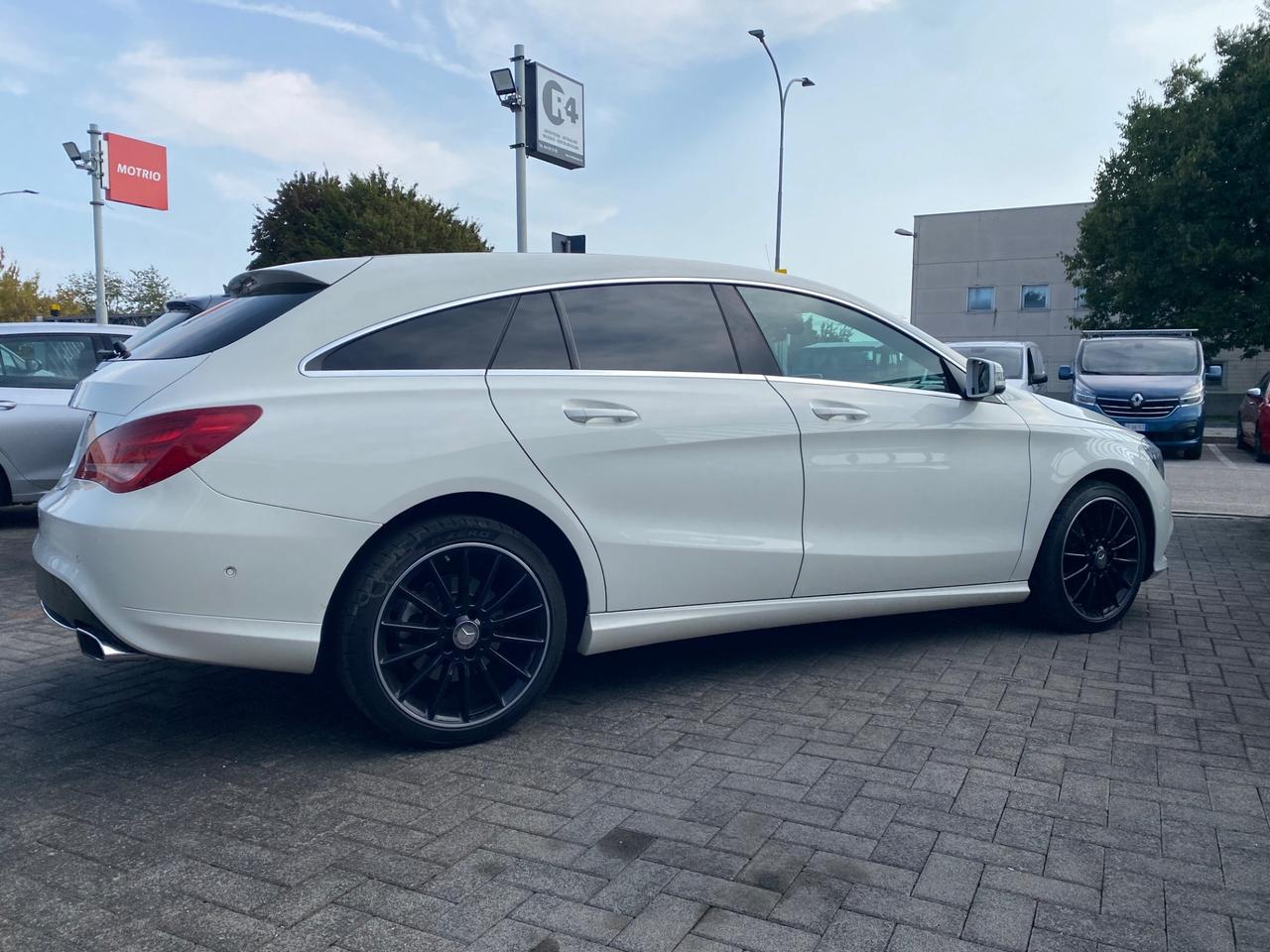Mercedes-benz CLA 200 d S.W. Automatic Sport