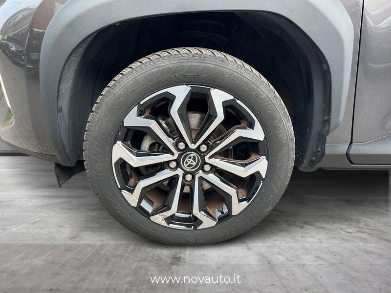 Toyota Yaris Cross Yaris Cross 1.5h Trend fwd 116cv e-cvt