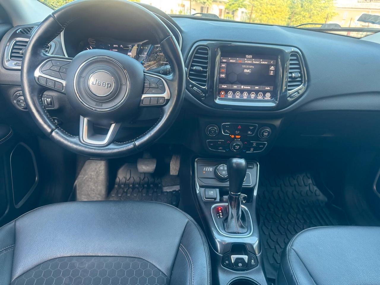 Jeep Compass 2021 1.3 Ibrida/Benzina Turbo T4 190 CV 4xe Limited