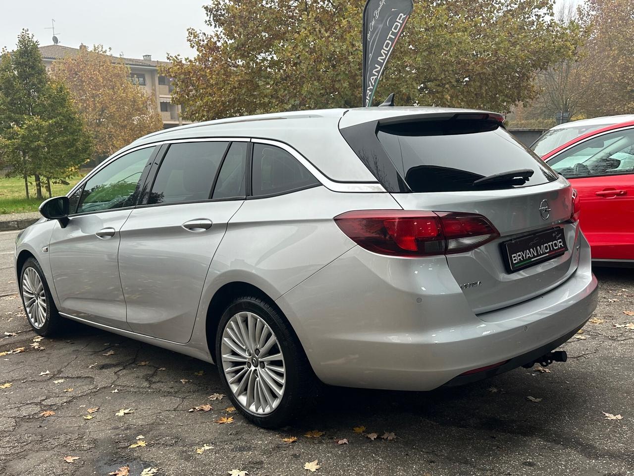 Opel Astra 1.6 CDTi 136CV aut. Sports Tourer Innovation