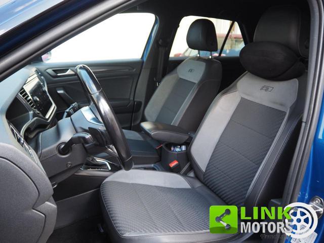 VOLKSWAGEN T-Roc 2.0 TDI DSG Advanced R-Line 150cv