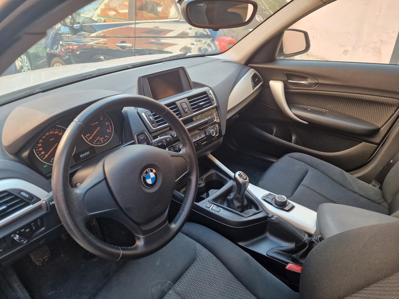 Bmw 116 116d 5p. Attiva perfetta