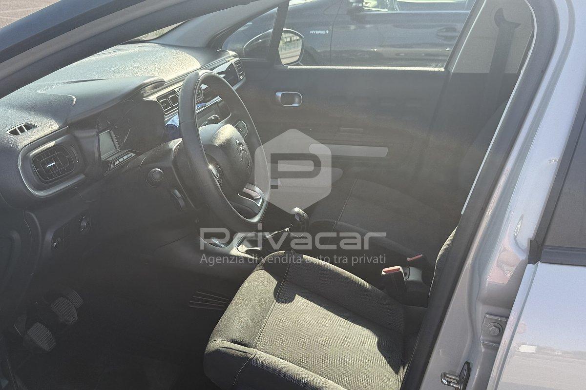 CITROEN C3 PureTech 83 S&S Feel Pack