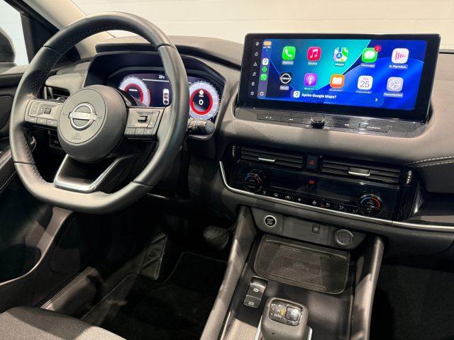 NISSAN Qashqai MHEV 158cv Xtronic Tekna 1.3 DIG-T PREZZO REALE