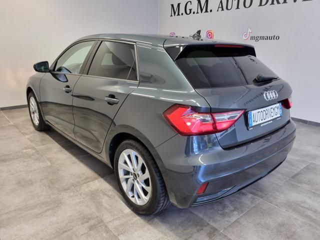 AUDI A1 SPB 25 TFSI S tronic Admired