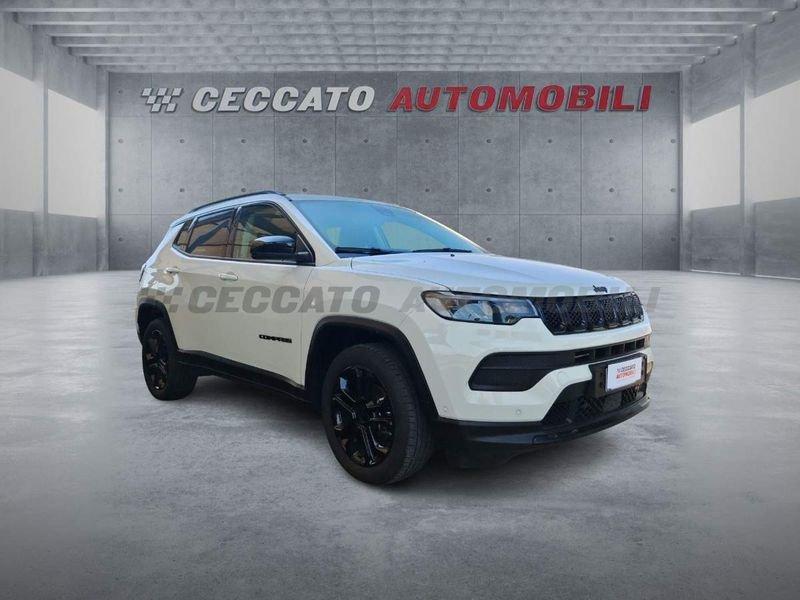 Jeep Compass Compass 1.3 turbo t4 Night Eagle 2wd 130cv