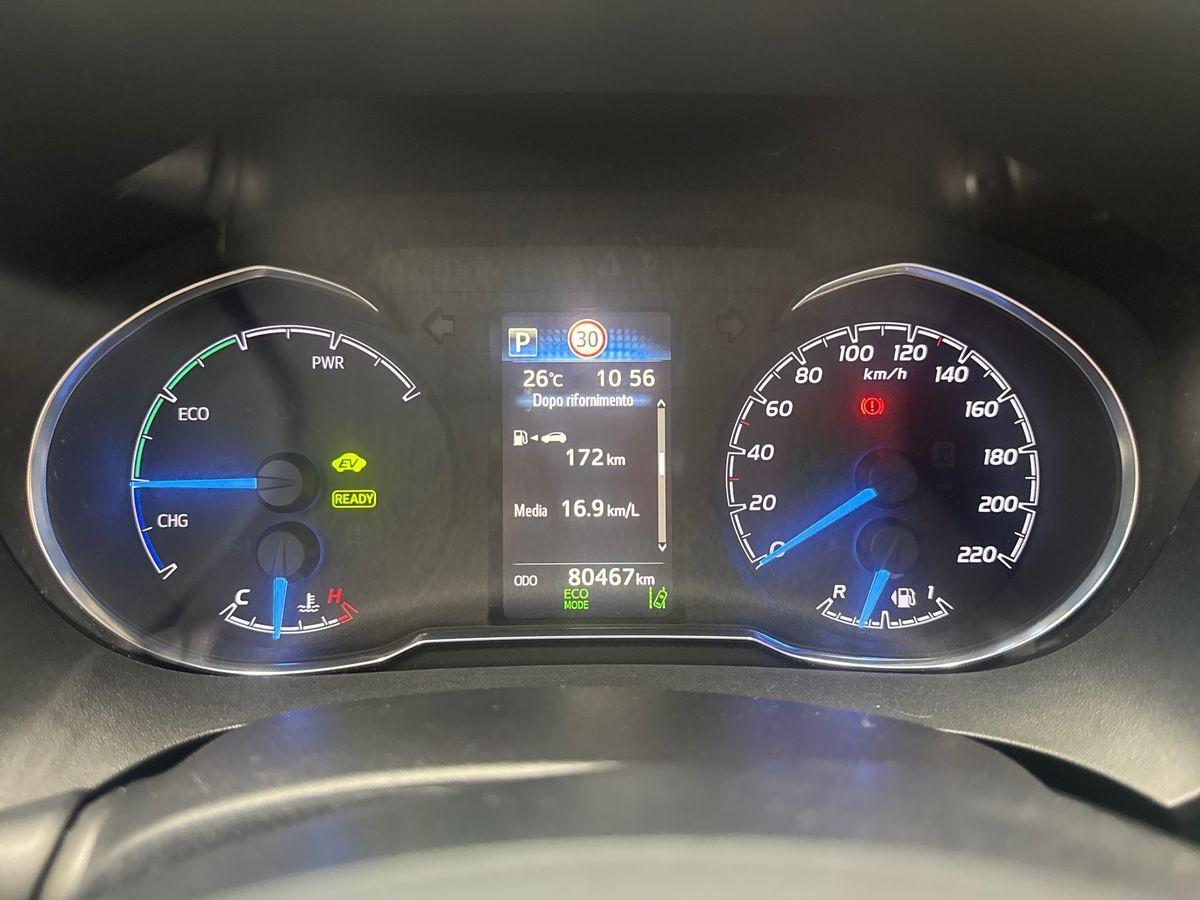 TOYOTA Yaris 3ª serie - Yaris 1.5 Hybrid 5 porte Trend "Red Edition