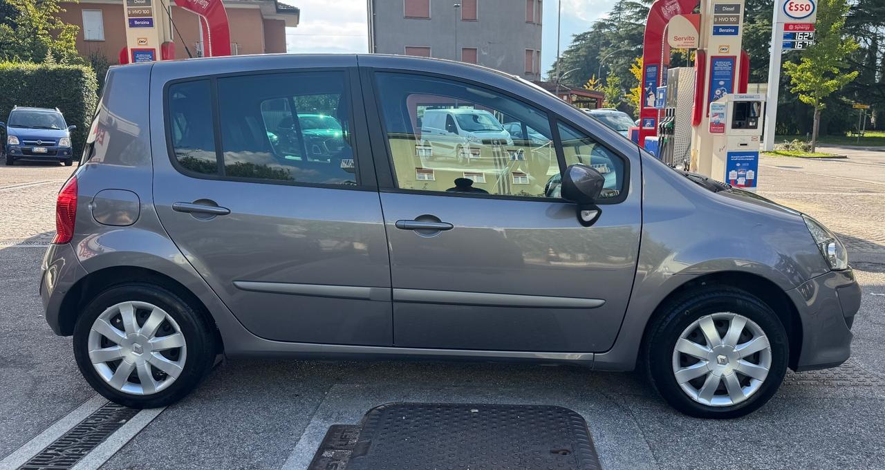 Renault Modus 1.2 16V Live