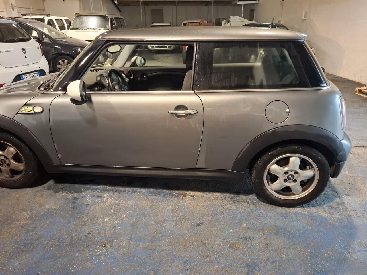 Mini 1.4 16V Ray G