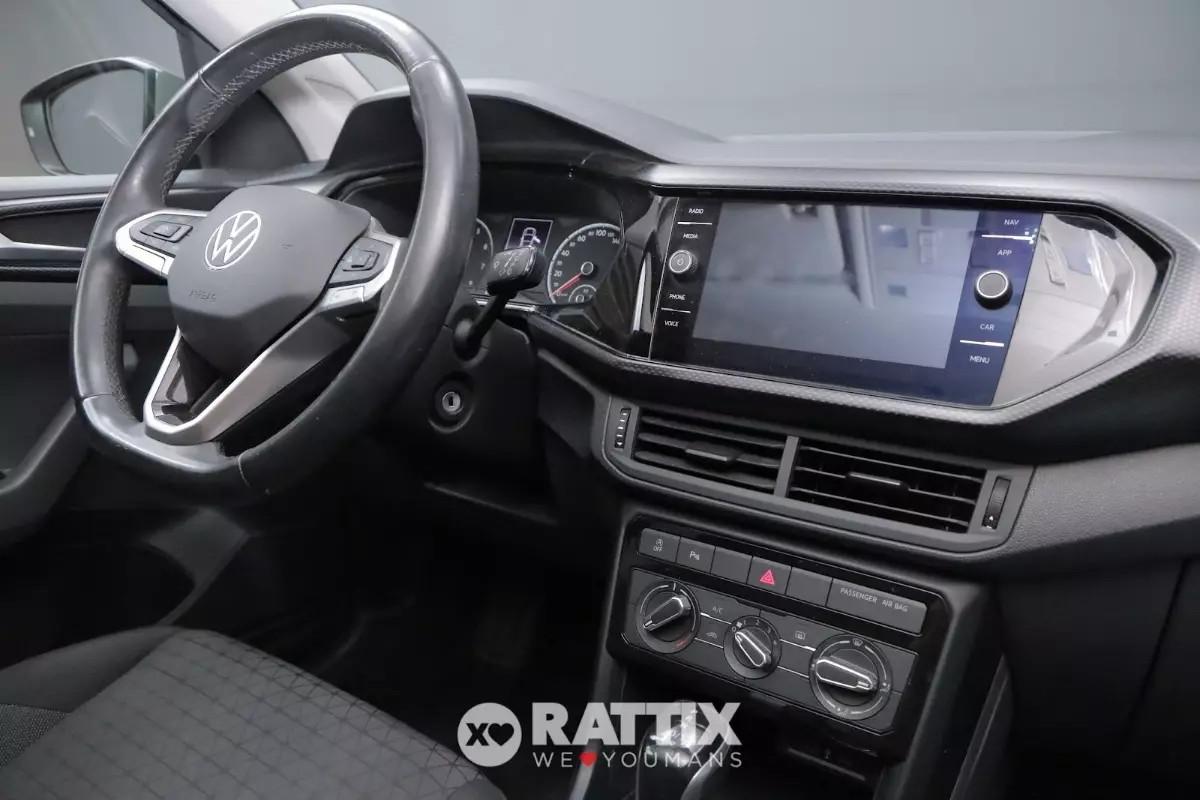 Volkswagen T-Cross 1.0 TSI 110CV Style DSG