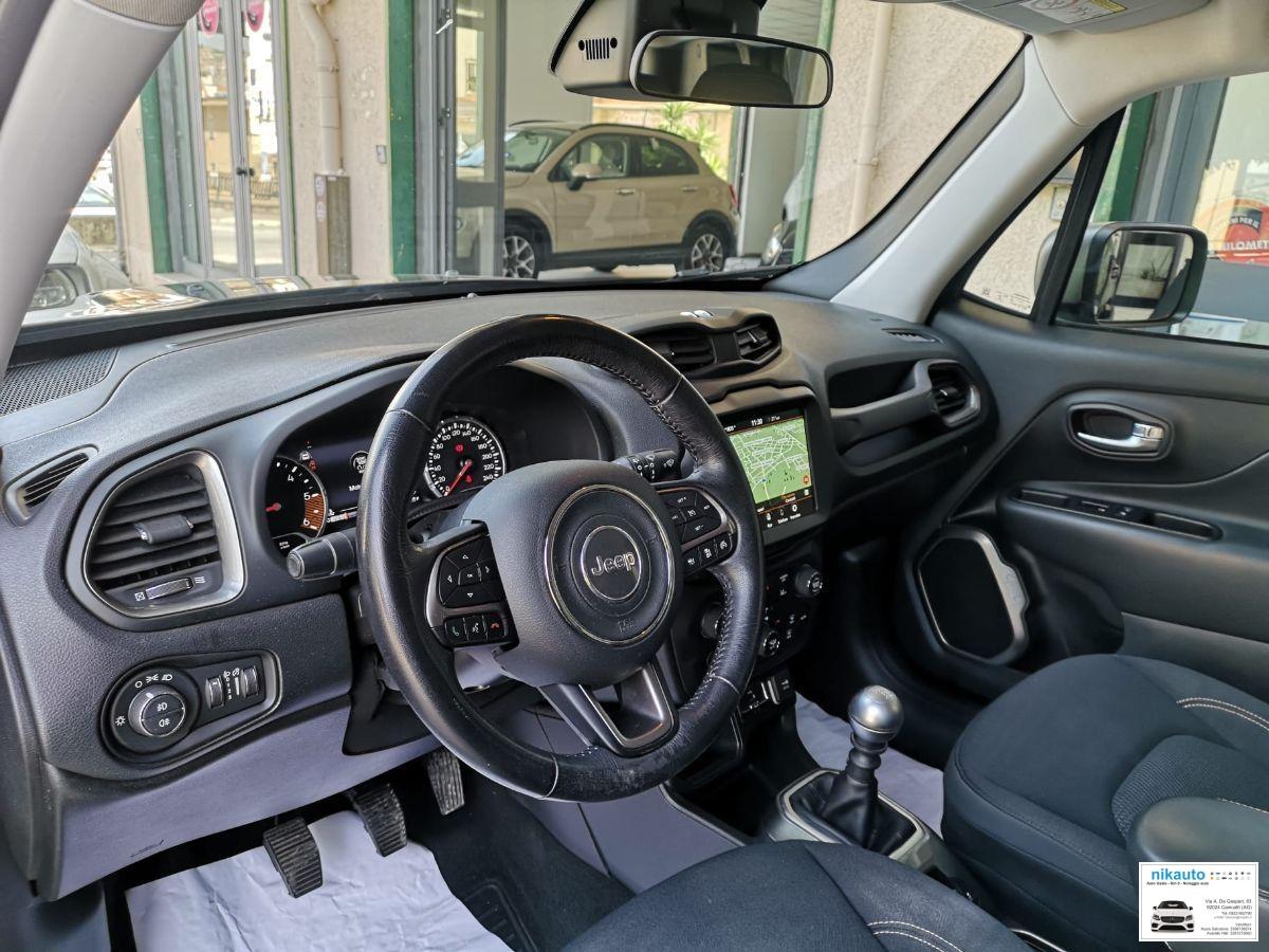 JEEP Renegade 1.6 Mjt 120CV Limited 2020