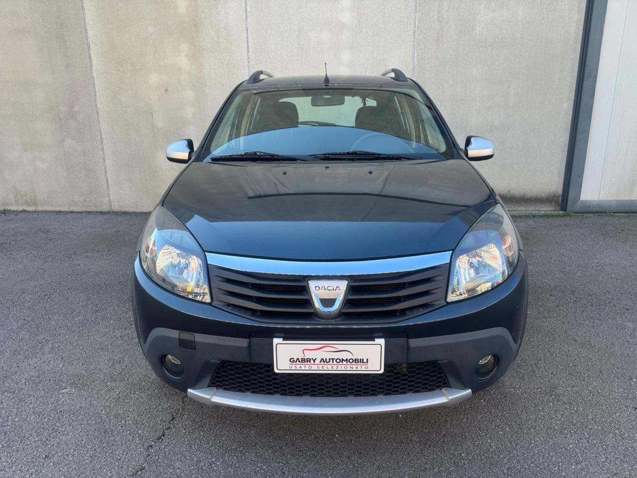 Dacia Sandero Stepway 1.6 90CV UNIRPO OK NEOP