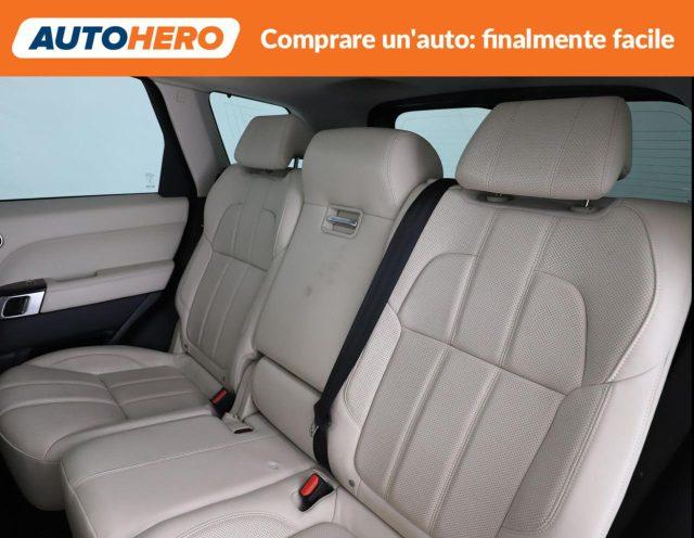 LAND ROVER Range Rover Sport 3.0 TDV6 HSE Dynamic