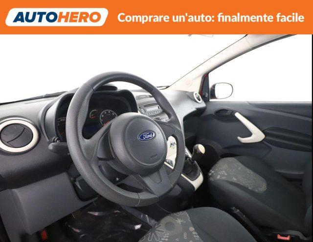 FORD Ka 1.2 8V 70 CV
