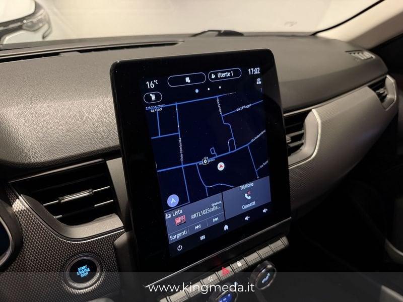 Renault Arkana E-Tech 1.6 Hybrid E-TECH 145 Techno