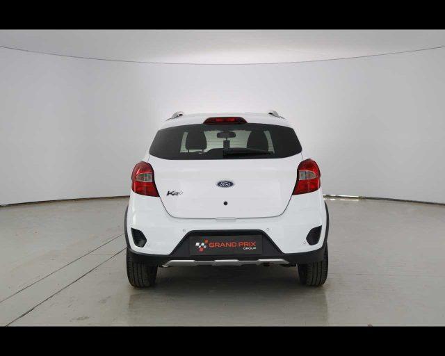 FORD Ka+ 1.2 85 CV Start&Stop Active