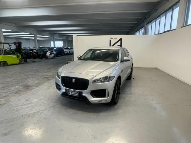 JAGUAR F-Pace 2.0 D 180CV AWD AUT. R-SPORT