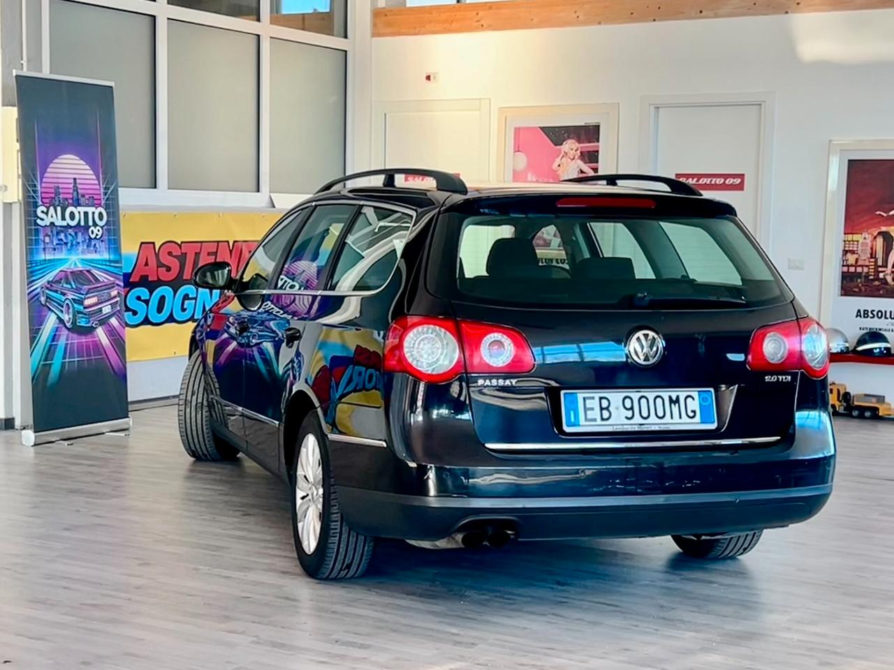 Volkswagen Passat *ONESTA* *CAMBIO AUTOMATICO* *COSTA POCO*