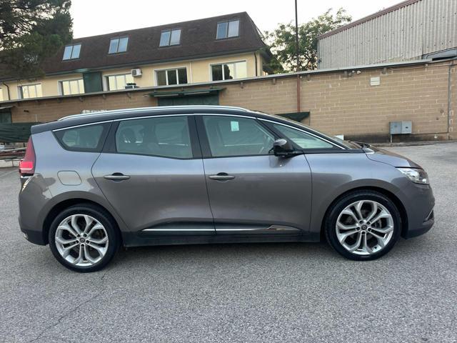 RENAULT Grand Scenic 99,896km 7posti Blue dCi 120 CV Initiale Paris