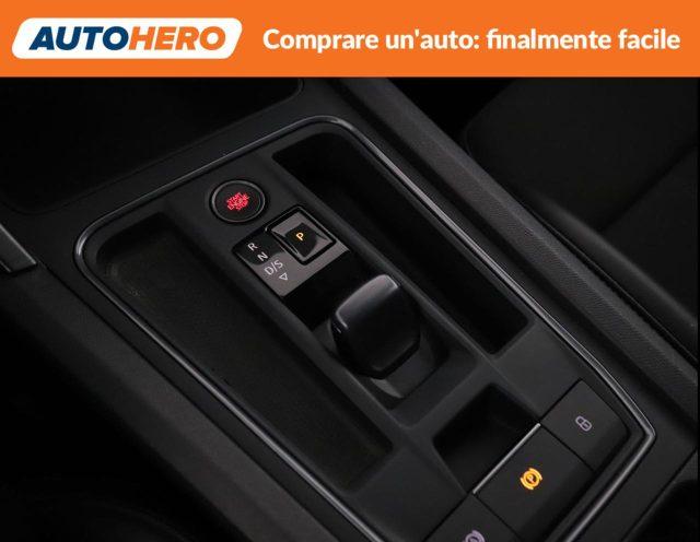 CUPRA Leon 1.4 e-HYBRID 204 CV DSG