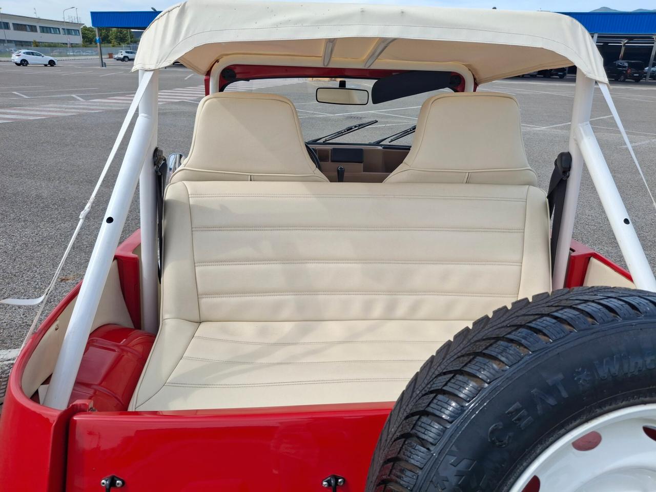 Renault R4 FROG 956cc.Benzina 33cv.-Solo 40mila Chilometri-