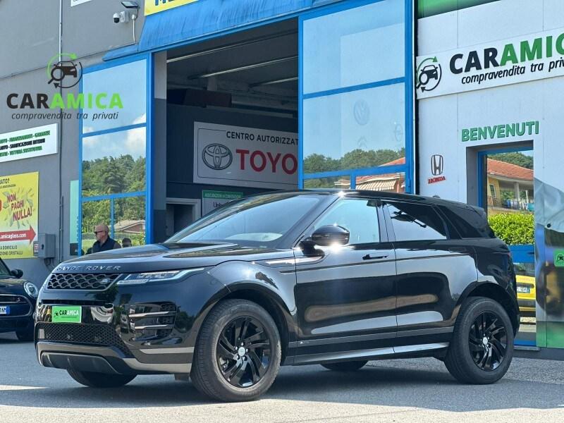 LAND ROVER RR Evoque 2ª serie Range Rover Evoq...